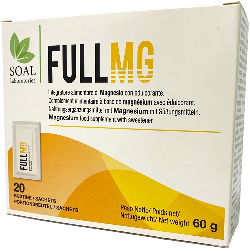 FULLMG 20 BUSTINE - Farmacianumberone.it