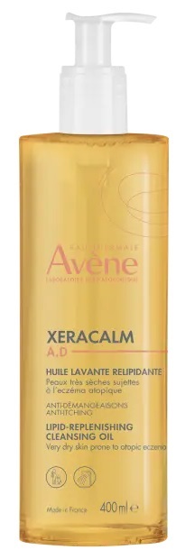 EAU THERMALE AVENE XERACALM AD OLIO DETERGENTE 400 ML NUOVA FORMULAZIONE - Farmacianumberone.it