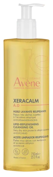 EAU THERMALE AVENE XERACALM AD OLIO DETERGENTE 750 ML - Farmacianumberone.it