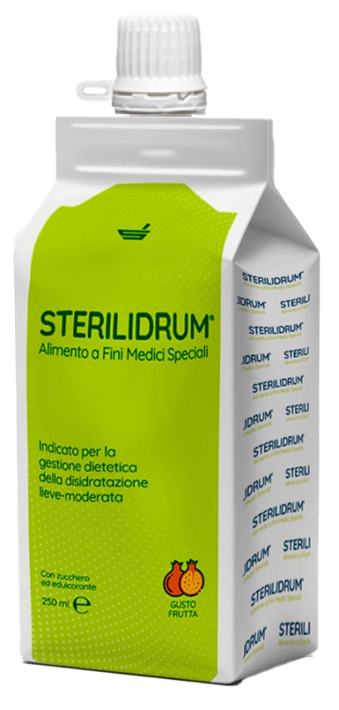 STERILIDRUM 250 ML - Farmacianumberone.it