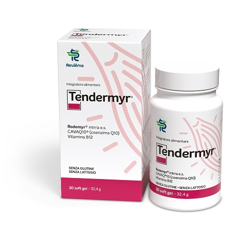 TENDERMYR 30 SOFTGEL - Farmacianumberone.it