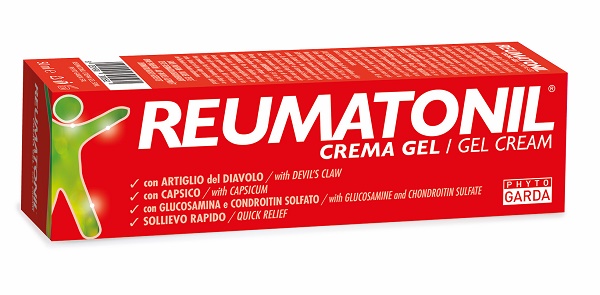 REUMATONIL CREMA GEL 50 ML - Farmacianumberone.it