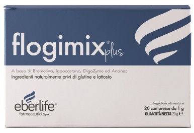 FLOGIMIX PLUS 20 COMPRESSE - Farmacianumberone.it