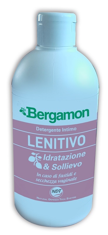 BERGAMON INTIMO LENITIVO 500 ML - Farmacianumberone.it