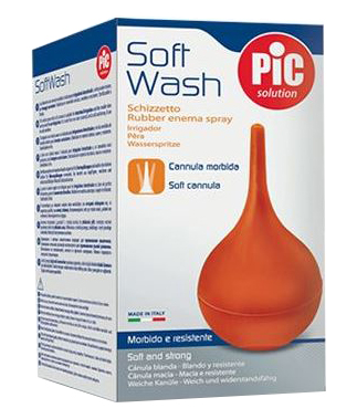 PIC SOFT WASH SCHIZZETTO 125 ML - Farmacianumberone.it