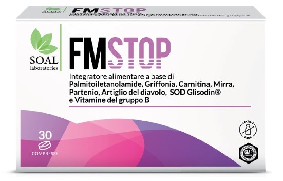 FMSTOP 30 COMPRESSE - Farmacianumberone.it