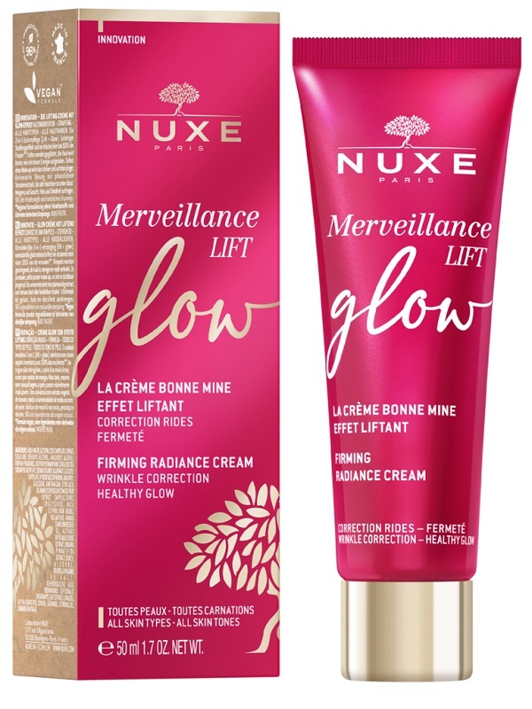 NUXE MERVEILLANCE LIFT GLOW 50 ML - Farmacianumberone.it