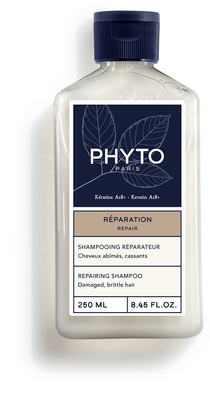 PHYTO PARIS REPARATION SHAMPOO RIPARATORE PER CAPELLI DANNEGGIATI FRAGILI 250 ML - Farmacianumberone.it