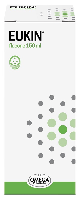 EUKIN FLACONE 150 ML - Farmacianumberone.it