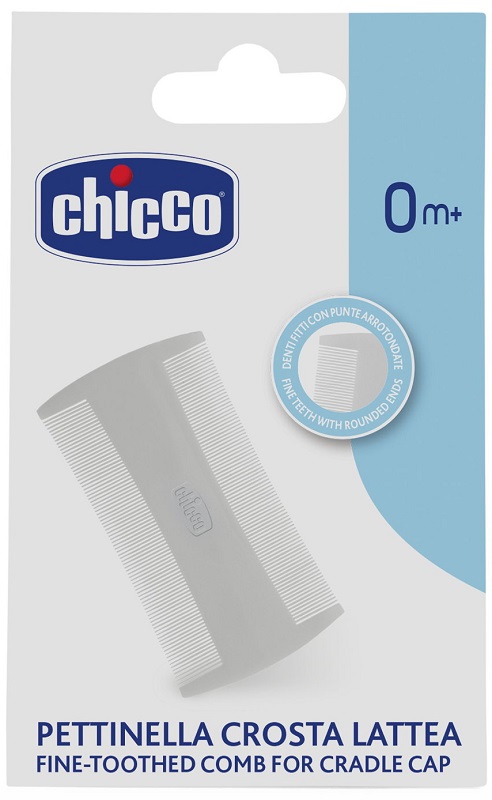 CHICCO PETTINELLA CROSTA LATTEA - Farmacianumberone.it