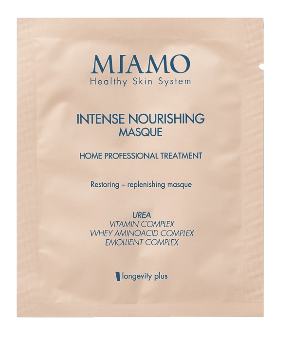 MIAMO LONGEVITY PLUS INTENSE NOURISHING MASQUE BOX 6 PEZZI - Farmacianumberone.it