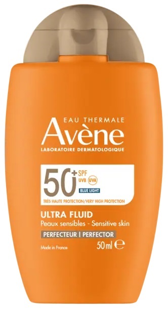 EAU THERMALE AVENE SOLARE ULTRA FLUID PERFEZIONATORE SPF50+ 50 ML - Farmacianumberone.it