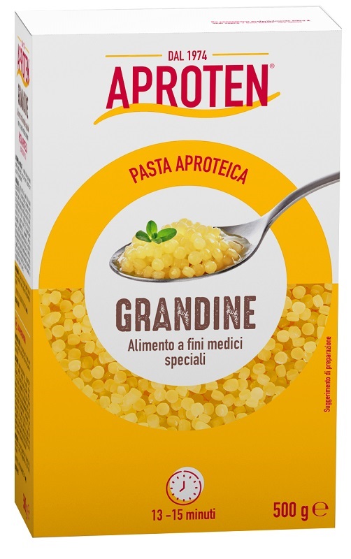 APROTEN PASTA GRANDINE 500 G - Farmacianumberone.it