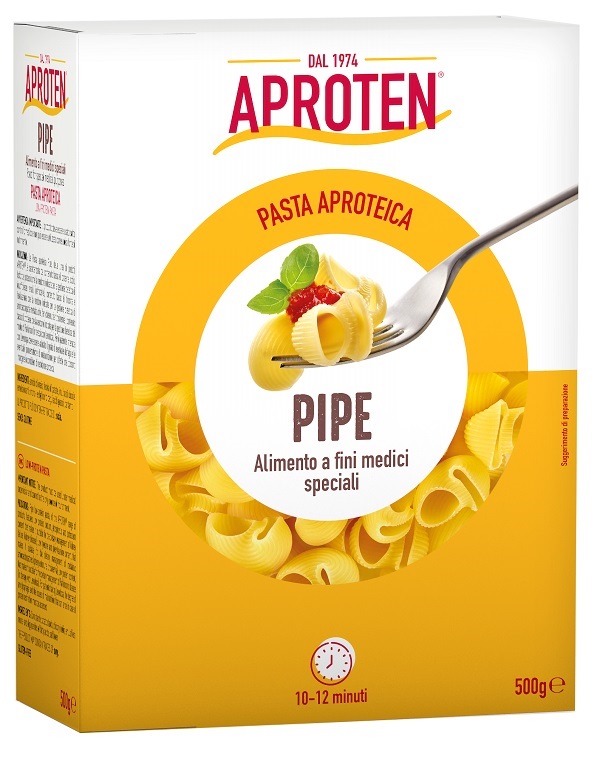 APROTEN PASTA PIPE 500 G - Farmacianumberone.it