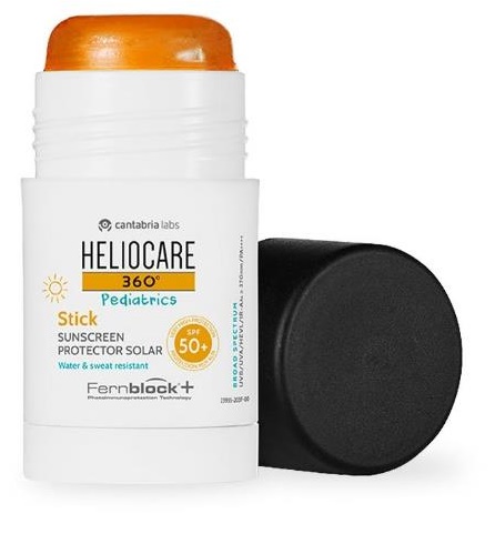 HELIOCARE 360 PEDIATRICS SPF50+ STICK 25 G - Farmacianumberone.it