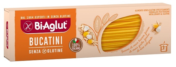 BIAGLUT BUCATINI 400 G - Farmacianumberone.it