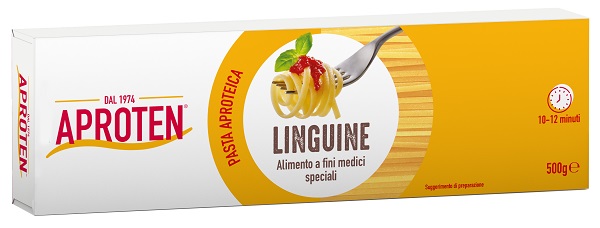 APROTEN LINGUINE 500 G - Farmacianumberone.it