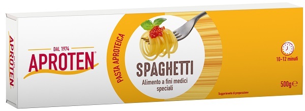 APROTEN SPAGHETTI 500 G - Farmacianumberone.it