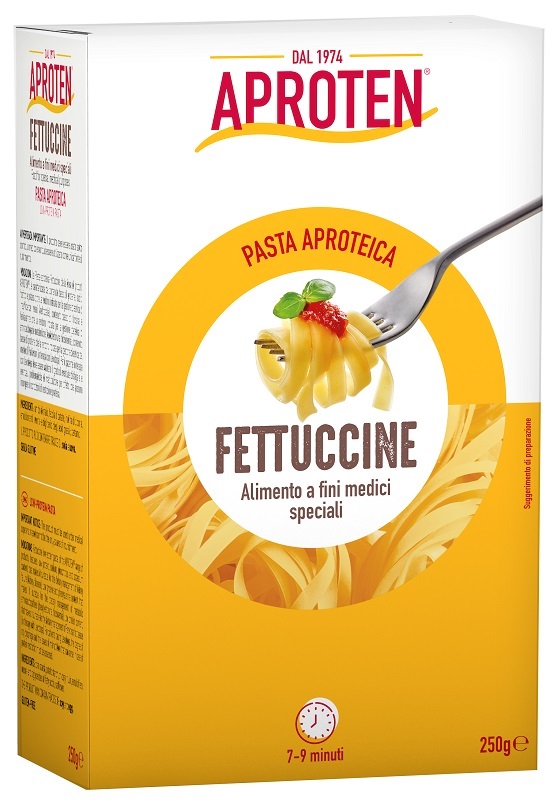 APROTEN FETTUCCINE 250 G - Farmacianumberone.it