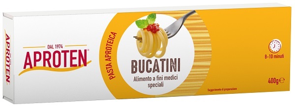 APROTEN BUCATINI 400 G - Farmacianumberone.it