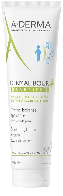 DERMALIBOUR + CREMA BARRIERA 100 ML - Farmacianumberone.it