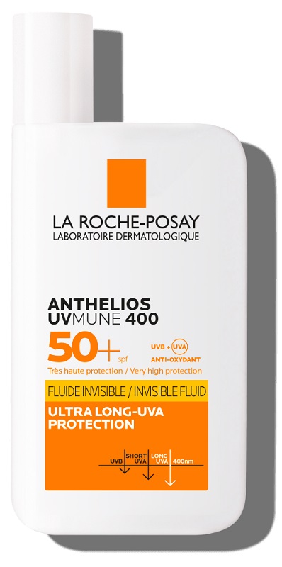 ANTHELIOS FLUIDO UVMUNE DP 50+ 50 ML - Farmacianumberone.it