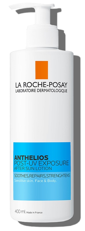 ANTHELIOS POST UV EXPOSURE MILKY BALM 400 ML - Farmacianumberone.it
