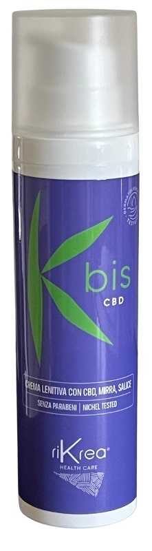 KBIS CBD CREMA 60 ML - Farmacianumberone.it