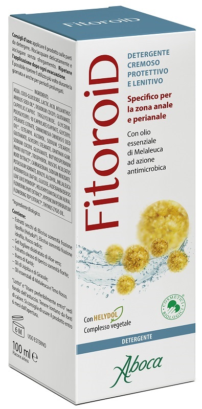 FITOROID DETERGENTE BIO 100 ML - Farmacianumberone.it