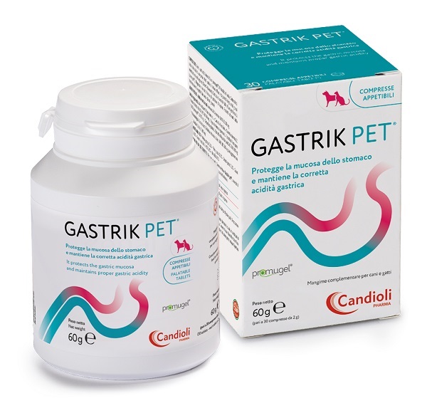 GASTRIK PET 30 COMPRESSE APPETIBILI - Farmacianumberone.it