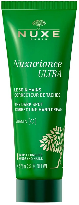 NUXE NUXURIANCE ULTRA CREMA MANI ANTI MACCHIE 75 ML - Farmacianumberone.it