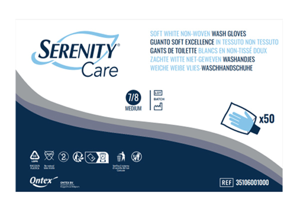 SERENITY CARE GUANTO SOFT EXCELLENCE IN TESSUTO NON TESSUTO 50 PEZZI - Farmacianumberone.it