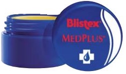 BLISTEX MED PLUS JAR 7 G - Farmacianumberone.it