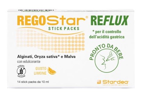 REGOSTAR REFLUX 14 STICK PACK - Farmacianumberone.it