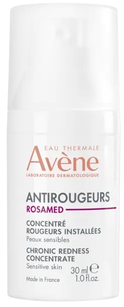 AVENE ANTIROUGEURS ROSAMED CONCENTRATO 30 ML - Farmacianumberone.it