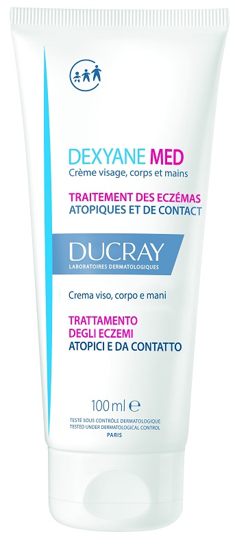 DEXYANE MED 100 ML - Farmacianumberone.it
