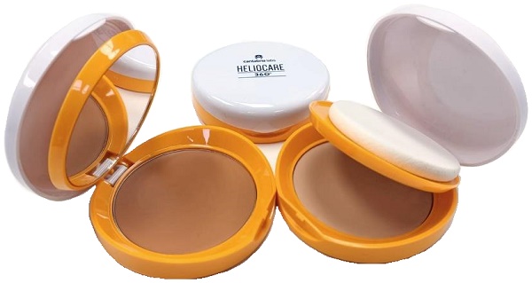 HELIOCARE 360 OILFREE COMPACT BEIGE 10 G - Farmacianumberone.it