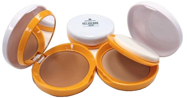 HELIOCARE 360 OILFREE COMPACT BRONZE 10 G - Farmacianumberone.it