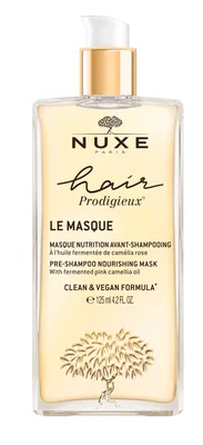 NUXE HAIR PRODIGIEUSE PRE SHAMPOO MASK 125 ML - Farmacianumberone.it