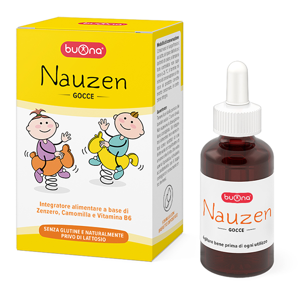 NAUZEN GOCCE 20 ML - Farmacianumberone.it