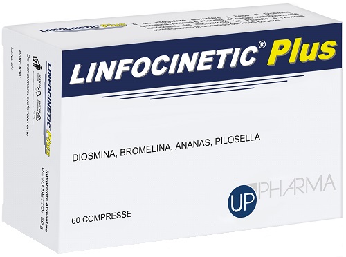 LINFOCINETIC PLUS 60 COMPRESSE - Farmacianumberone.it
