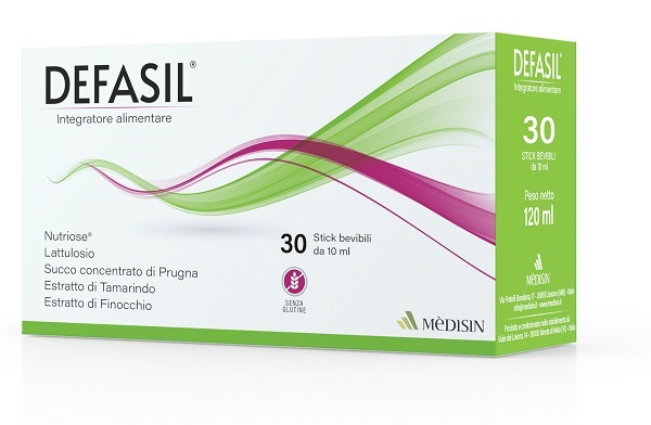 DEFASIL 30 STICK - Farmacianumberone.it