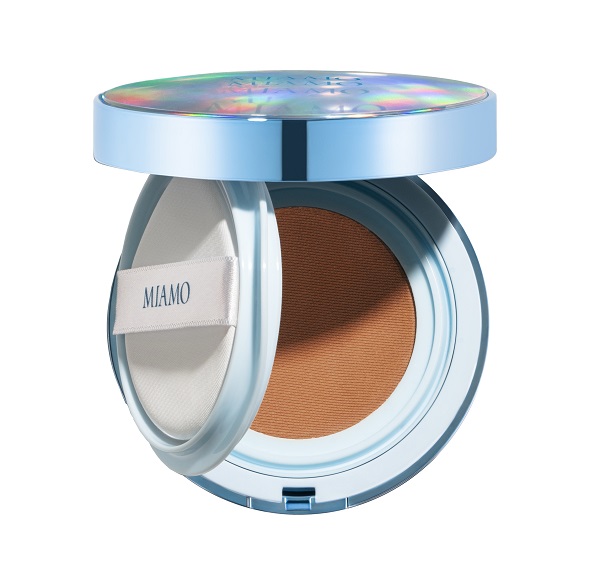 MIAMO FULL PRODUCT MIAMO SKINCOLOR CARE SECOND SKIN MESH CUSHION FOUNDATION BRONZE 11,5 G - Farmacianumberone.it