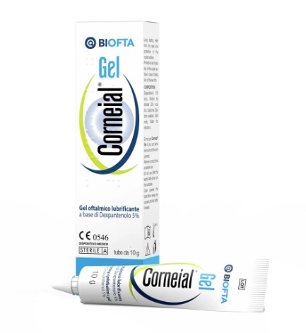 CORNEIAL GEL 10 G - Farmacianumberone.it