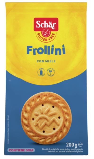 SCHAR FROLLINI 200 G - Farmacianumberone.it