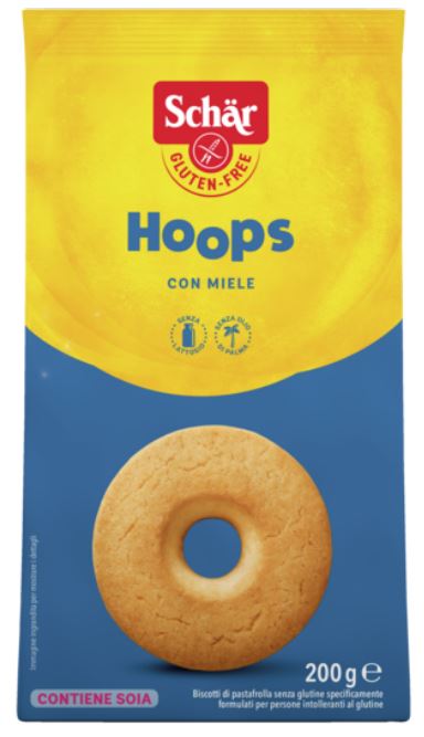 SCHAR HOOPS 200 G - Farmacianumberone.it