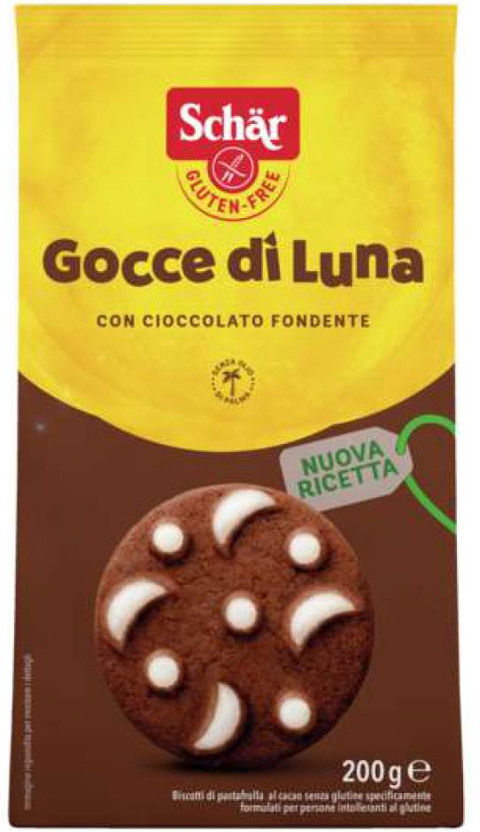 SCHAR GOCCE DI LUNA 200 G - Farmacianumberone.it