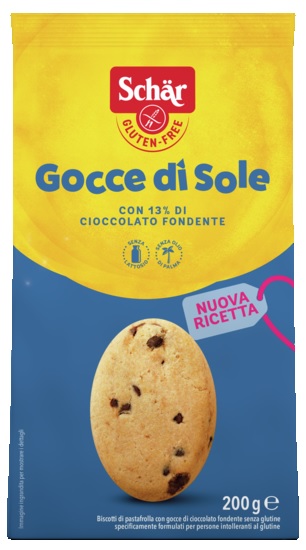SCHAR GOCCE DI SOLE 200 G - Farmacianumberone.it