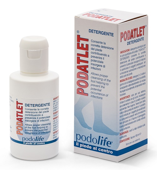 PODATLET DETERGENTE 100 ML - Farmacianumberone.it