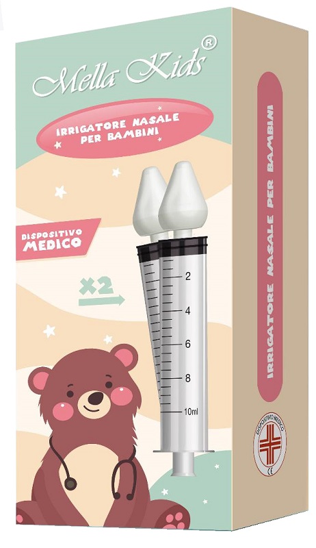 OLIVA NASALE IRRIGATORE GOMMA 2 PEZZI - Farmacianumberone.it